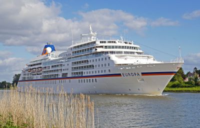 Brunsbüttel Schifffahrt