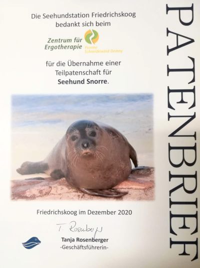 Seehundstation Friedrichskoog