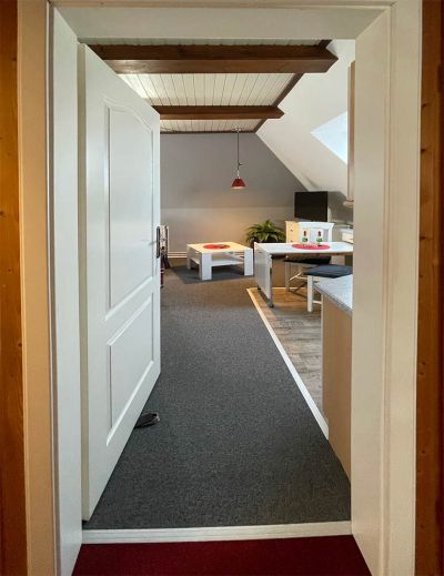 Ferienwohnung Wattwurmhöhle Ferienwohnung Wattwurmhöhle