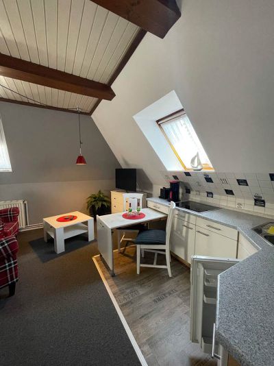 Ferienwohnung Wattwurmhöhle Ferienwohnung Wattwurmhöhle