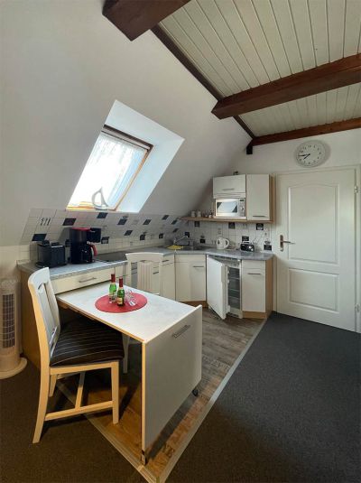 Ferienwohnung Wattwurmhöhle Ferienwohnung Wattwurmhöhle