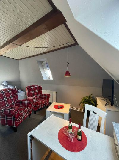 Ferienwohnung Wattwurmhöhle Ferienwohnung Wattwurmhöhle