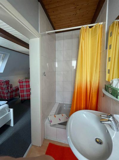 Ferienwohnung Wattwurmhöhle Ferienwohnung Wattwurmhöhle