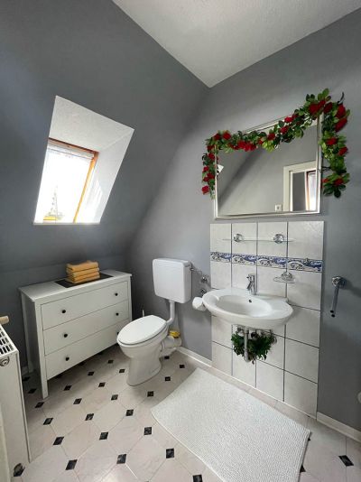 Ferienwohnung Möwennest Ferienwohnung Möwennest