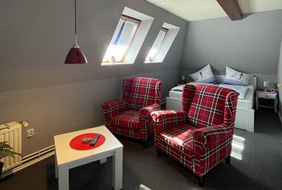Ferienwohnung Möwennest
