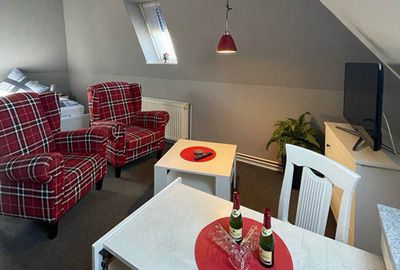 Ferienwohnung Wattwurmhöhle