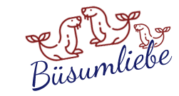 Büsumliebe Logo