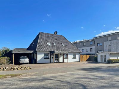 Ferienhaus Büsumliebe